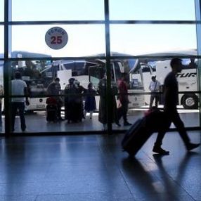 Kurban Bayramı öncesi otobüs biletleri tükendi