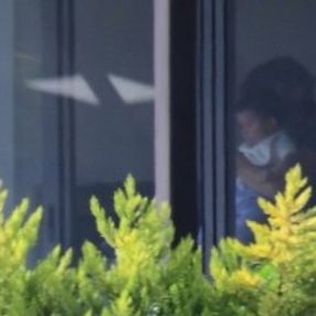 İşte Fahriye Evcen ile Burak Özçivit'in oğlu Karan
