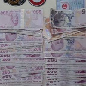 4,8 milyon euroluk soygunun zanlısı İstanbul'da yakalandı