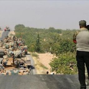 Fırat Kalkanı Harekatı'nın 3. yılı