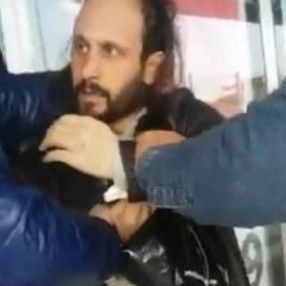 Metrobüs tacizcisi tahliye oldu