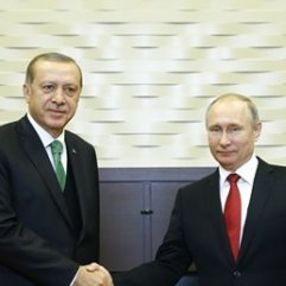 Erdoğan ile Putin telefonda görüştü