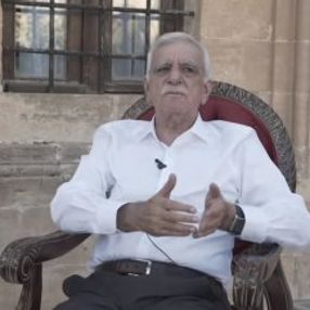 Ahmet Türk hendek olaylarını yanlış bulduğunu söyledi