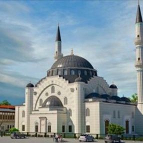 Fransa'da liberal cami açıldı