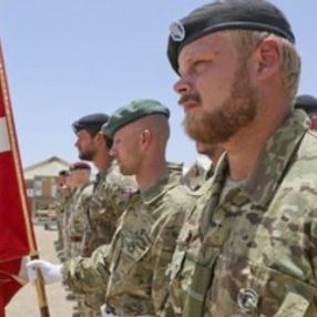 ABD: Danimarka'nın Suriye'ye asker göndermesinden memnunuz