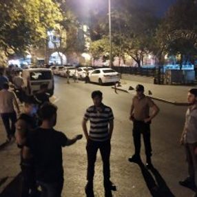 İstanbul’da 'değnekçi' operasyonu sürüyor