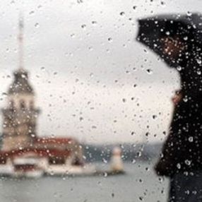 Meteoroloji'den İstanbul için yağış uyarısı