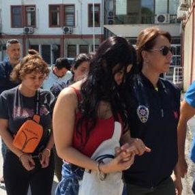 Mersin'de sahte altın dolandırıcıları yakalandı