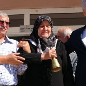 Şehit Göksel Koç Ortaokulu’nda duygusal anlar