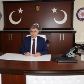 Hatay Emniyet Müdürü trafik kazası geçirdi