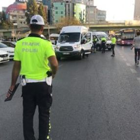 Okul servislerine sıkı denetim