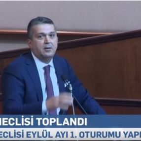 İBB Meclisi'nde israf bedduası ve 'amin' sesleri