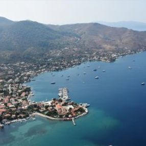 Marmaris'te kaçak yapılarla mücadele sürüyor