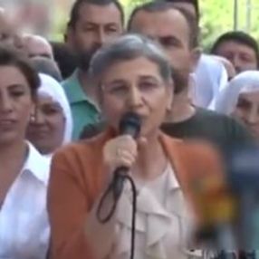 HDP'li Leyla Güven'den savaş tehdidi