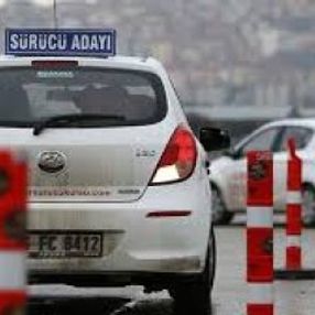 Sürücü kurslarına kota geldi