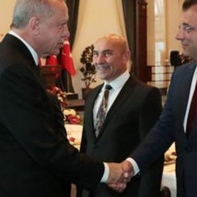 Erdoğan'ın talimatıyla İzmir'in sorunları çözülüyor