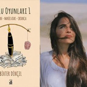 Oyuncu-Yazar Bihter Dinçel, yeni kitabı Toplu Oyunları 1’i anlatıyor