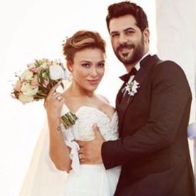 Ziynet Sali evlendi