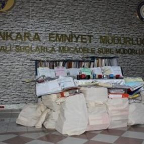 Sahte fatura ile kamuyu 200 milyon TL zarara uğrattılar