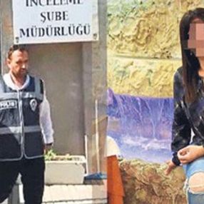 İzmir'de domuz bağıyla işkence