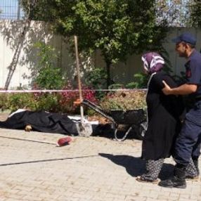 Eşine boşanmak istediğini söyledi, cenazesini aldı