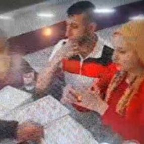 Kuyumcudan yüzük çalan hırsızlar yakalandı