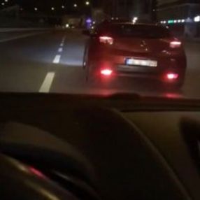 İstanbul’da makas atan magandalar