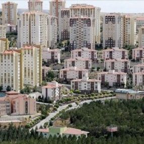 Faizlerin düşmesi konut satışlarını artırdı