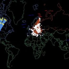 ABD ile Rusya savaşırsa, 90 milyondan fazla insan ölecek