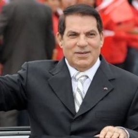 Tunus'un devrik cumhurbaşkanı Bin Ali vefat etti
