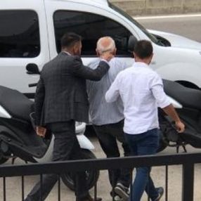 Bartın’da yaşlı adama taciz gözaltısı