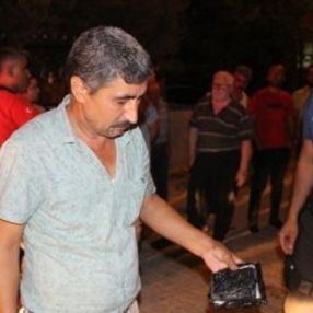 Adana'da baba-oğul tartışması kundaklamayla bitti
