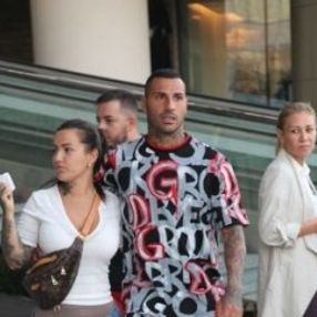 Ricardo Quaresma’nın alışveriş stili