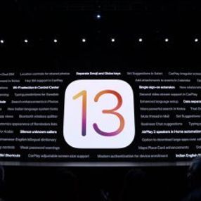 iPhone'lar için yayınlanan iOS 13, birçok hata içeriyor