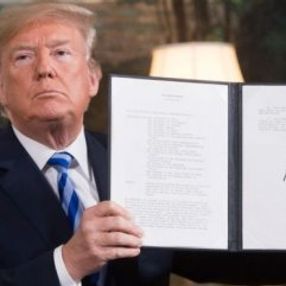 ABD, İran Merkez Bankası'nı yaptırım listesine aldı