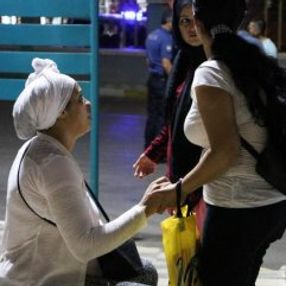 Uzaklaştırma kararı bulunan adam baldızını öldürdü