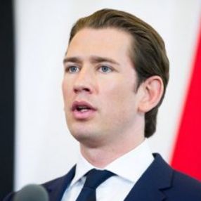 Avusturya'da seçimleri kazanan, Sebastian Kurz