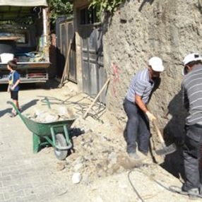 Batman'da elektrik hatları yer altında olacak
