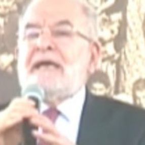 Karamollaoğlu'nun protestoya cevabı