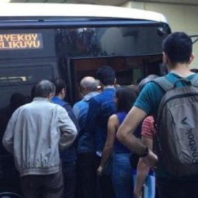 İBB'den metrobüs açıklaması: Arıza yaptı