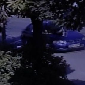 Yaya geçidinde çocuğa çarptı, isyan etti