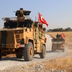 Suriye'de ABD'yle ortak 3. devriye