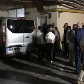 Batman'da babasını öldüren katilin foyası ortaya çıktı