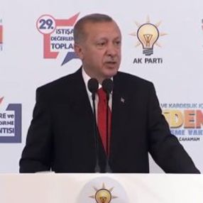 Cumhurbaşkanı Erdoğan, 40+1 tartışmasına noktayı koydu