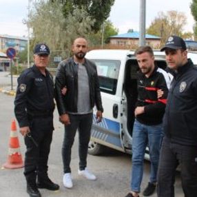 Lüks araçla drifte rekor ceza