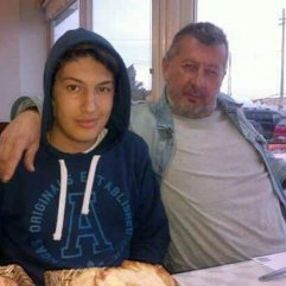 Oğlunu öldüren baba serbest kaldı