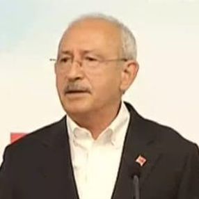 Kemal Kılıçdaroğlu'ndan Bahçeli'ye tank palet eleştirisi