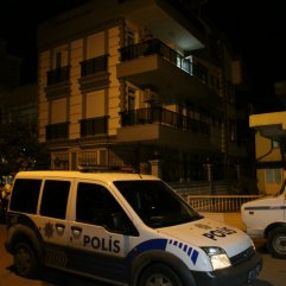 Aile sorunu için suçladığı komşusunu öldürdü