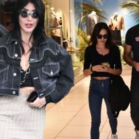 Hande Ataizi ve Hande Yener genç seviyor