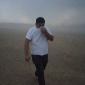 Bitlis'te toz fırtınası hayatı adeta felç etti